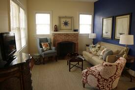 Yorktown Cabin | Roosevelt Cottage