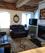 Ludlow Apartment | The Mill; Downtown LUDLOW VT