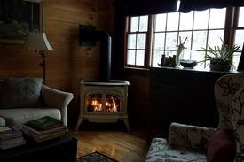 Roxbury Other | Cottage at Little Bird Farm