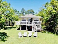 Alabama Gulf Coast House | Mimosa on Mobile Bay