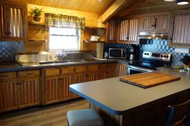 Eagle Lake Cabin | Cabin #3 of Pond Brook Cabins - Eagle Lake, Maine