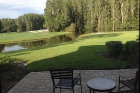 Wesley Chapel Apartment | Saddlebrook Resort Newly remodeled 2/2 condo