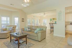 Pirates Beach House | The Salty Dog Beach House
