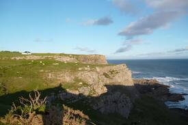 Crynant Cabin | Clover Cliff Cottage, Rhossili, Gower