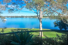 Brightwaters House | The Glasshouse at Brightwaters