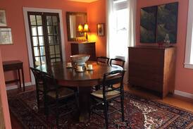 Stonington House | Crow's Nest Stonington Borough