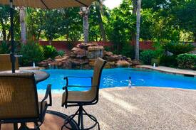 Greatwood House | Sugar land house with pool access.