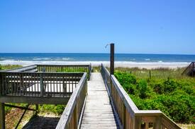 Holden Beach House | Carpenter 591 OBW