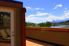 East Kootenay Apartment | Invermere Retreat at Lake Windermere Pointe