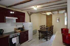 Ecueille House | Place Jean Bernard