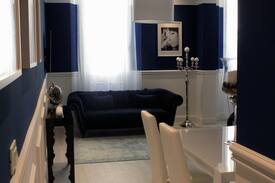 Prato Apartment | Hs4U The Blue Charm Suite apartment