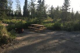 Cohoe Other | Cohoe Beach Campground. Walk to the beach