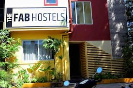 Agara Hostel | The Fab Hostels (opposite Art of Living Ashram)