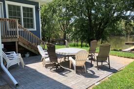 Prairie Du Chien Cabin | Modern Cottage on the Mississippi River