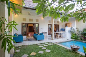 Sunset Road Villa | Lovely Budget Villa in Seminyak