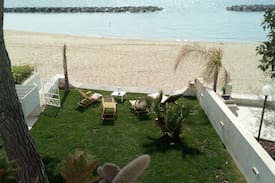 Belvedere Marittimo Villa | MAGICA VILLA A DIAMANTE, DAL GIARDINO IN SPIAGGIA