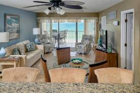 Indian Shores Apartment | Beach Palms 407