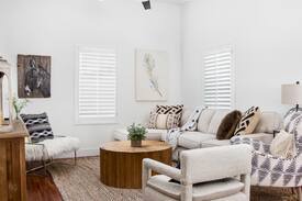Fredericksburg House | The Nest on Shaw Avenue