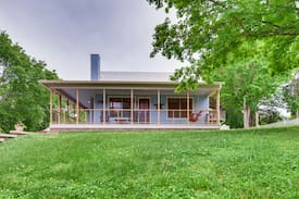 Leipers Fork House | Leapin' Frog in "The Village".
