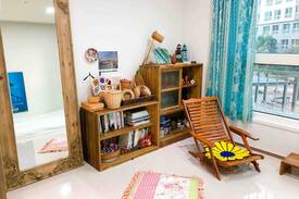 Gangseo District Apartment | (1) My single room