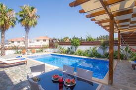 Protaras House | 2 Bedroom Bungalow in the heart of Protaras