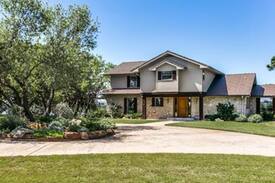 Graford House | "Cliffside Casa" at Possum Kingdom Lake