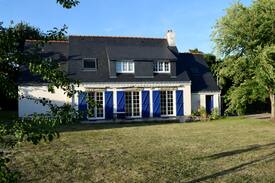 Arradon Bed & Breakfast | Campagne&mer:Ti Pesked, 1.5km du Golfe du Morbihan