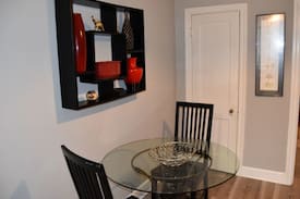 Jackson House | *Welcome Home 4 Awhile!* One Bedroom Apartment
