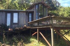 Inverness Cabin | Charming cabin in the woods