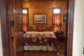 Mentone Bed & Breakfast | Suite Sweetheart - Mentone Mountain View Inn