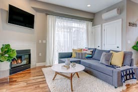 Arbor Lodge House | The Buffalo House-Newly Built Portland Digs