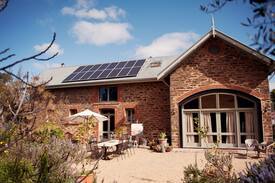 Kapunda Villa | A Barn in the Barossa