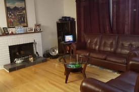 Beacon Hill North House | The Latin Red Room in Ottawa