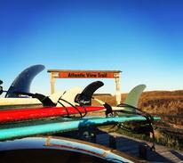 Lawrencetown Apartment | Surfer Oceanside Beach Apartment