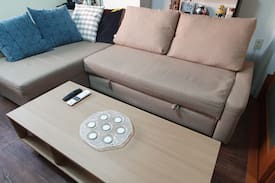 Dogok-dong Apartment | Spacious & bright 1 b/r apartment near Gangnam