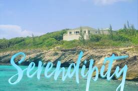 Rainbow Bay House | Serendipity- As seen on HGTV’s Bahamas Life!