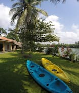 Cijulang Other | Room Barat at Villa Dahon in Batu Karas