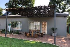 Tshwane House | Mata Gora Guesthouse: Garden flat