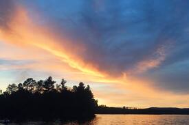 Dover-Foxcroft Cabin | Loon Shores on Sebec Lake