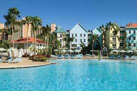 Paradise Island Apartment | ATLANTIS WESTIN RESORT 1 Bed Room Feb 17-24