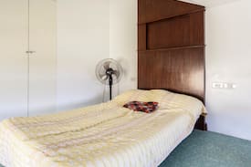 Los Banos House | Spacious room with loft for rent near UPLB w/fibr