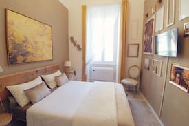 Vatican Apartment | Vatican Luxury Suite, Via Ottaviano 118