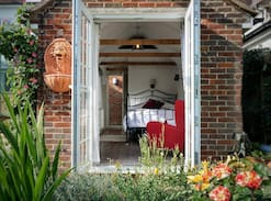 Amersham House | Amersham, Bucks, private en suite garden annexe