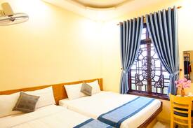 Hue City Centre Hotel | Sapphire Hotel Hue - Deluxe Twin Room Hue