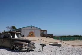 Kleinzee House | The Lazy Whale - A Hand-crafted Guest house