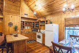 Broken Bow Cabin | Rock Ridge Cabin