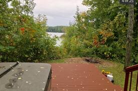 Beaver Villa | Gilas Lake Log Home