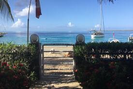 Playa House | Villa Trepanier Superbe ocean front on playa lechi
