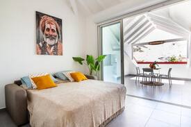 Cul de Sac Apartment | Suite 4 Résidence de charme Les cottages de Pinel