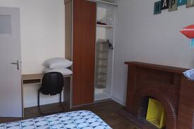 Saint-Brieuc Bed & Breakfast | Appartement proche des côtes bretonne
